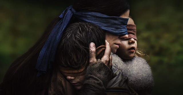 Bird Box - Schließe deine Augen