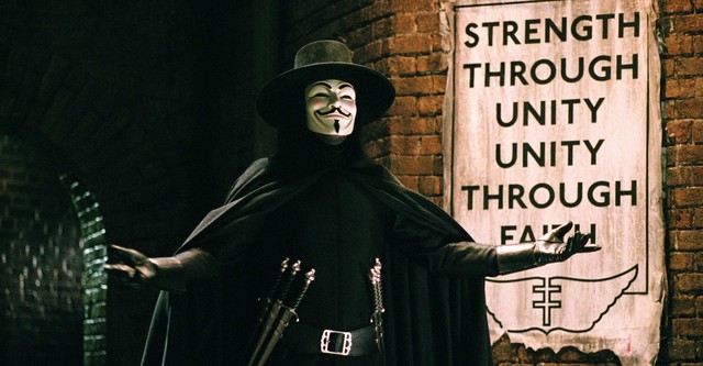 V for Vendetta