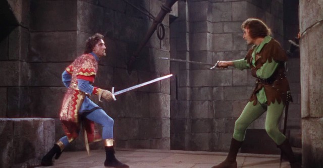 The Adventures of Robin Hood