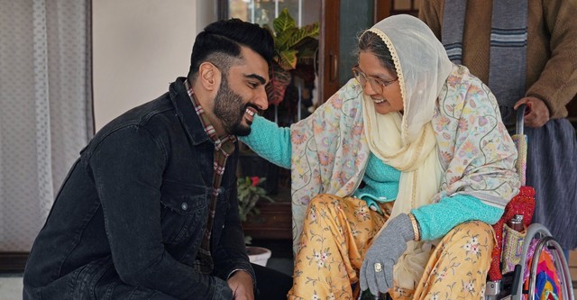 Sardars Enkel