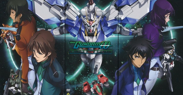 Mobile Suit Gundam 00 Season 2 Watch Episodes Streaming Online