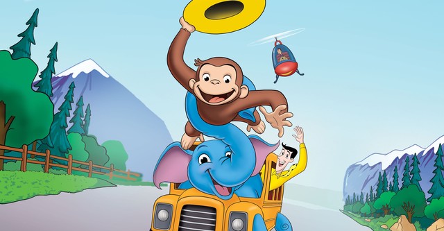 Curious George 2: Follow That Monkey! streaming