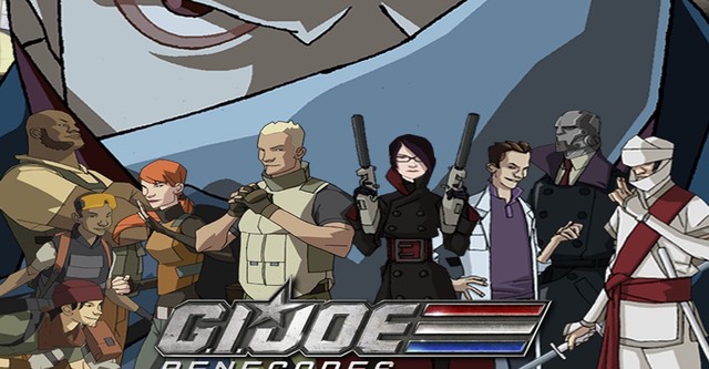 G.I. Joe: Renegades