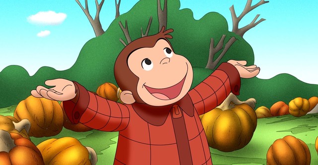 Curious George: A Halloween Boo Fest