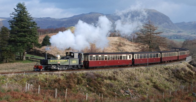 Steam Train Britain