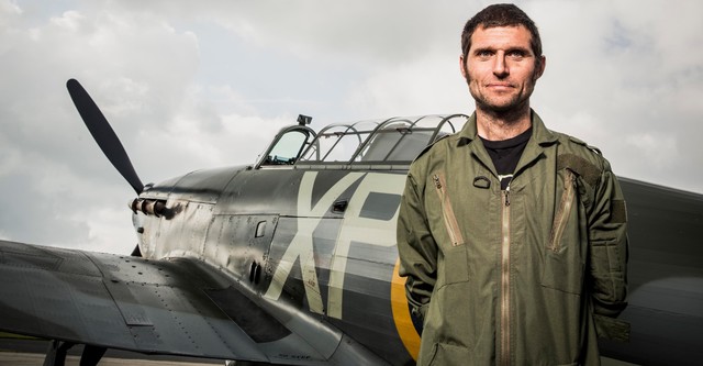 Guy Martin Mission bataille d'Angleterre