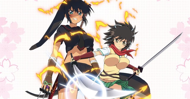 Senran Kagura