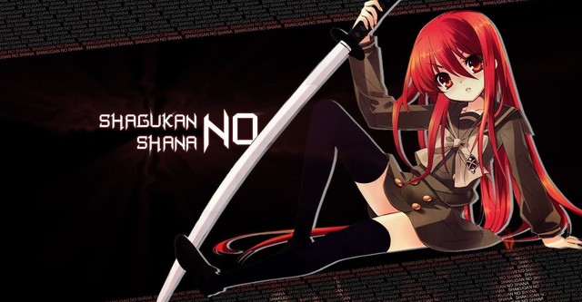 Shakugan no Shana