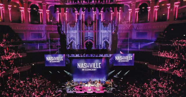 Nashville in Konzert