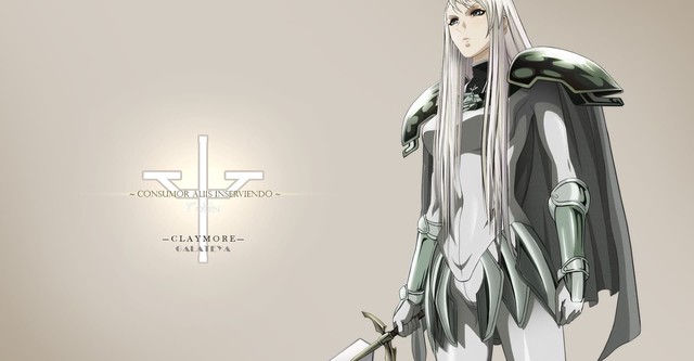 Claymore Tv ドラマ 動画配信 オンライン 視聴