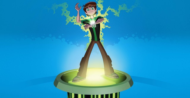 Ben 10 - Omniverse