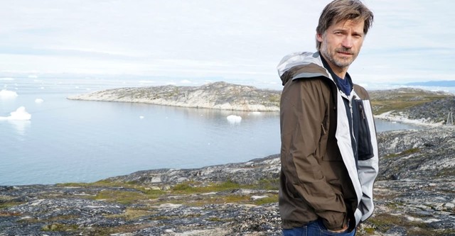 Durch Grönland mit Nikolaj Coster-Waldau