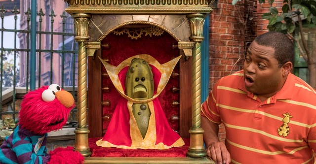 When You Wish Upon a Pickle: A Sesame Street Special