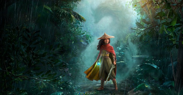 Raya e l'ultimo drago