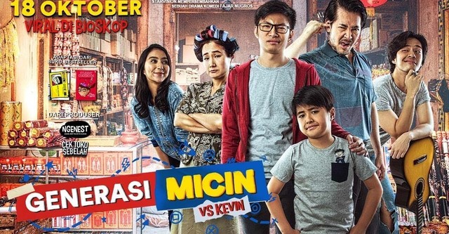 Micin Generation vs Kevin