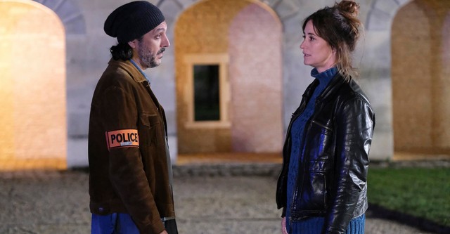 Murder in Cognac