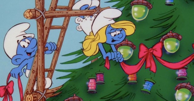 The Smurfs Christmas Special