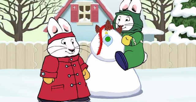 Max & Ruby: Everybunny Loves Winter