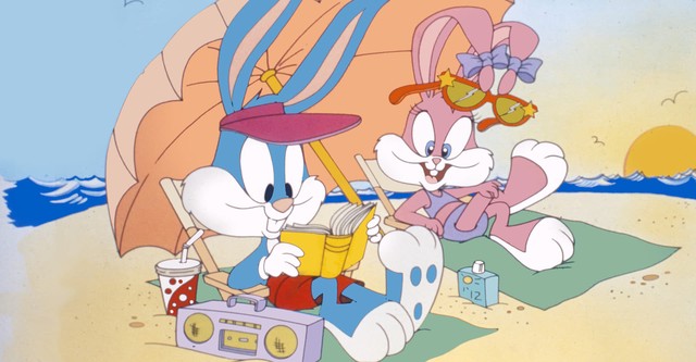 Tiny Toon Adventures: How I Spent My Vacation