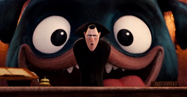 Monster Pets: A Hotel Transylvania Short