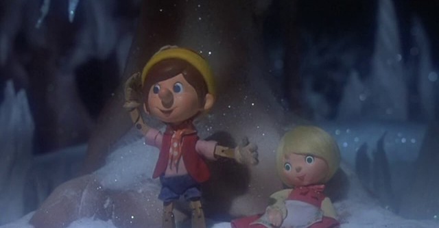 Pinocchio's Christmas