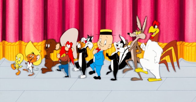 Watch bugs bunny and tweety show online