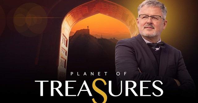 Planet of Treasures