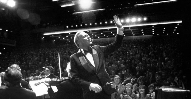 Frank Sinatra: Concert for the Americas