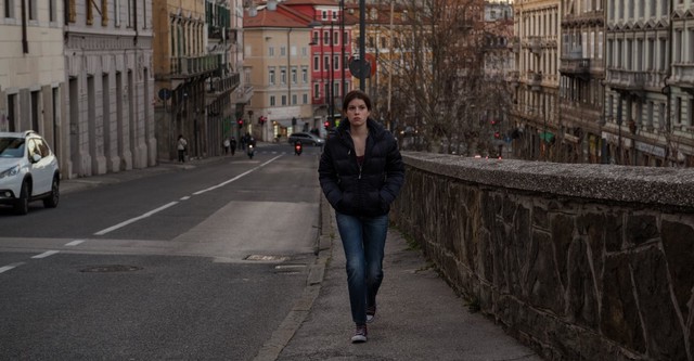Dívka, která létala
