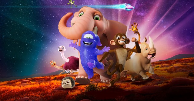 Jungle Beat - O Filme