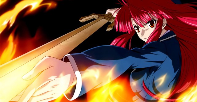 Kaze No Stigma