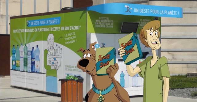 Scooby-Doo! Ecological Mission