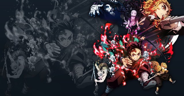 Demon Slayer : Kimetsu no Yaiba - Le film : Le train de l'Infini