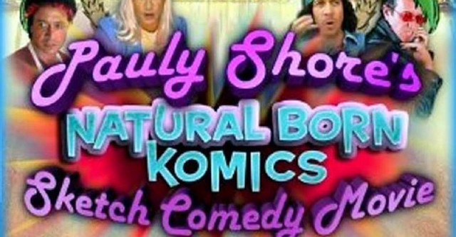 Pauly Shore's Natural Born Komics: Miami