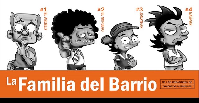 La Familia del Barrio