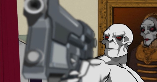 Frisky Dingo