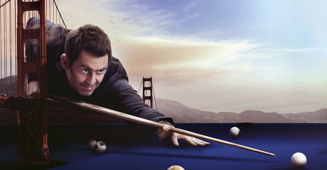 Ronnie O'Sullivan's American Hustle