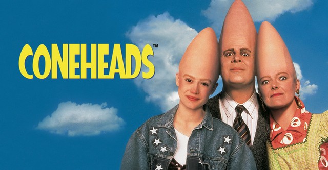 Coneheads streaming: where to watch movie online?