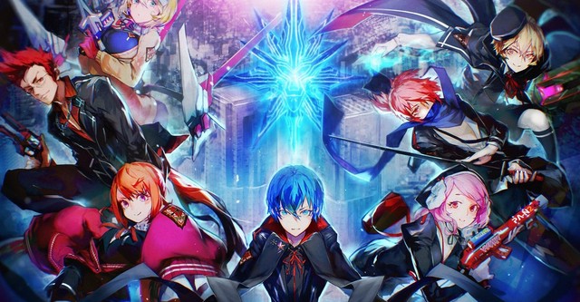 Gunslinger Stratos: The Animation