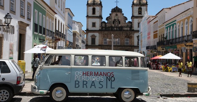 Os Hermanos Perdidos no Brasil