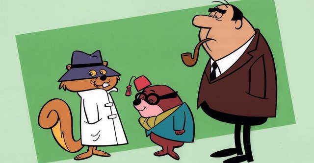 The Secret Squirrel Show