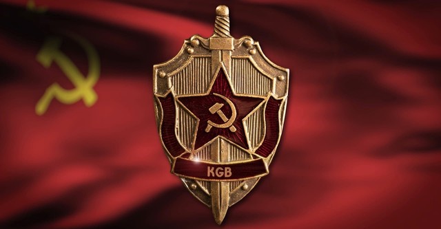 KGB - The Sword and the Shield