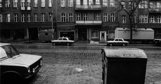 Volkspolizei 1985