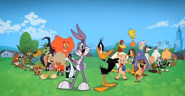 Looney Tunes: Úžasná show