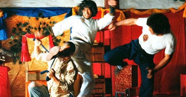 Les 5 Foudroyants de Shaolin