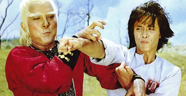 Die 18 Todesschläge der Shaolin