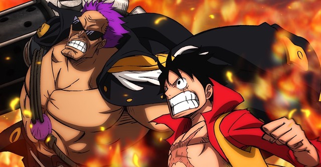 One Piece Film: Z streaming: where to watch online?