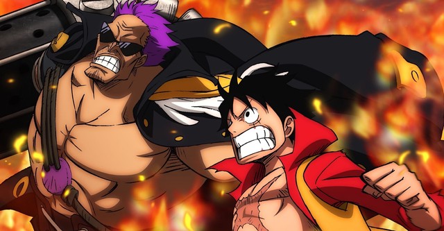 One Piece Filme Z