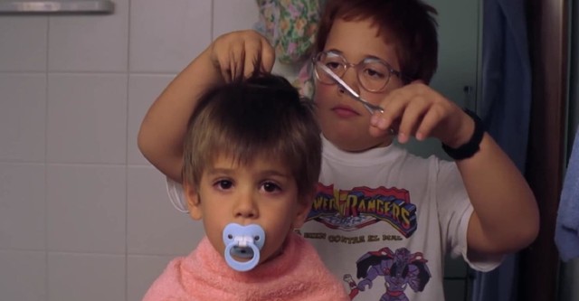 Manolito Four Eyes
