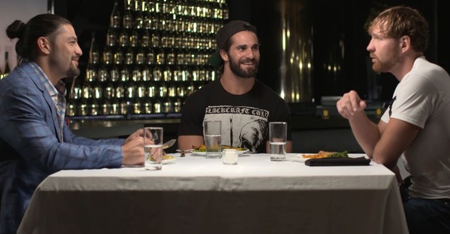 WWE Table For 3